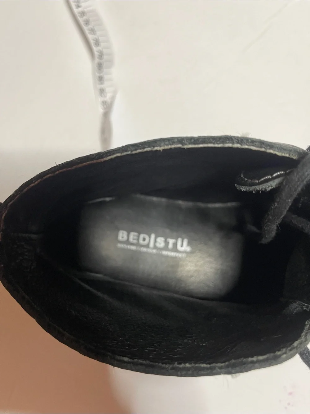 Bed Stu bedstu black